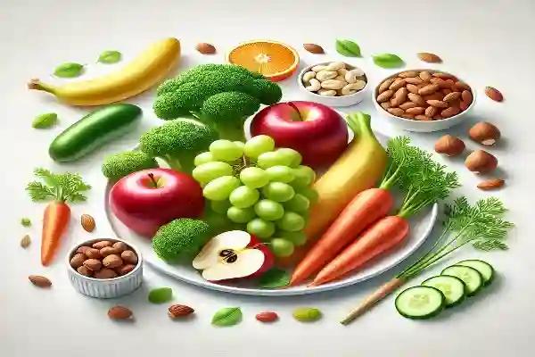 Healthy Diet and Lifestyle