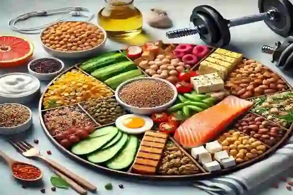 High Protein Diet