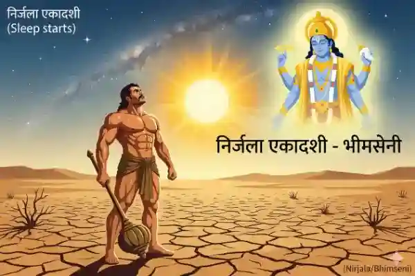 Nirjala Ekadashi 2026 Bhimseni Ekadashi Dates and Katha